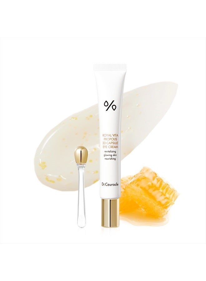 DR. CEURACLE - ROYAL VITA PROPOLIS 33  EYE CREAM - 20ML