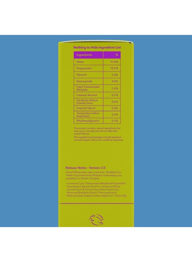 Discoloration Correcting Serum 30ml