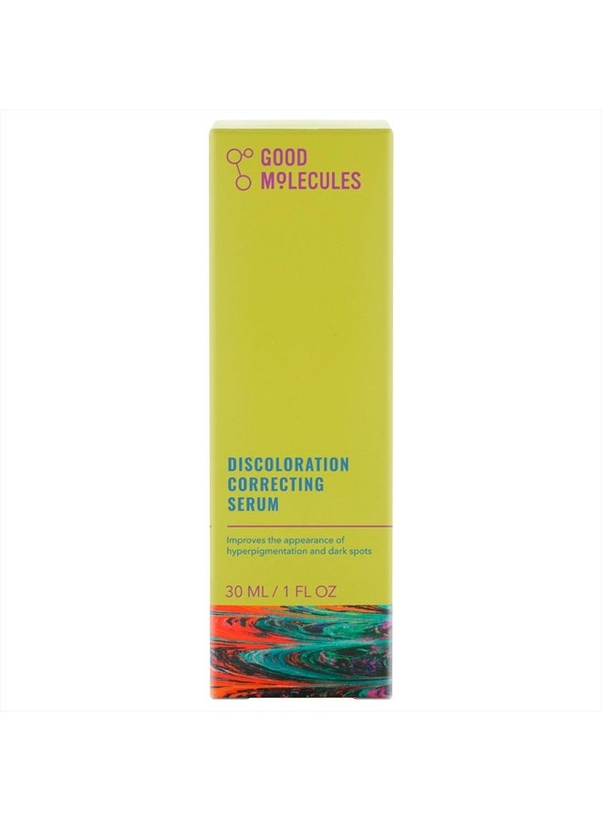 Discoloration Correcting Serum 30ml