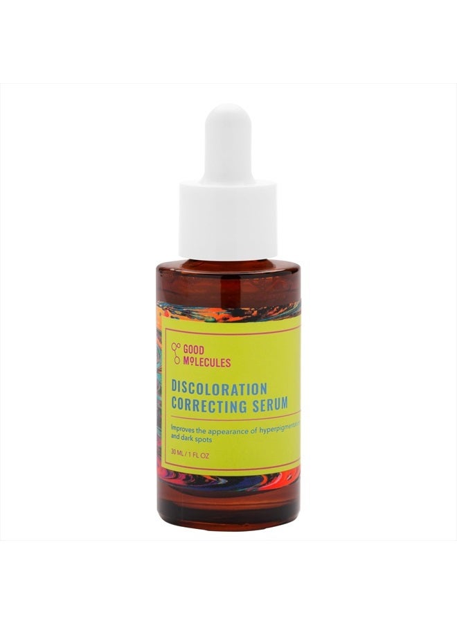 Discoloration Correcting Serum 30ml