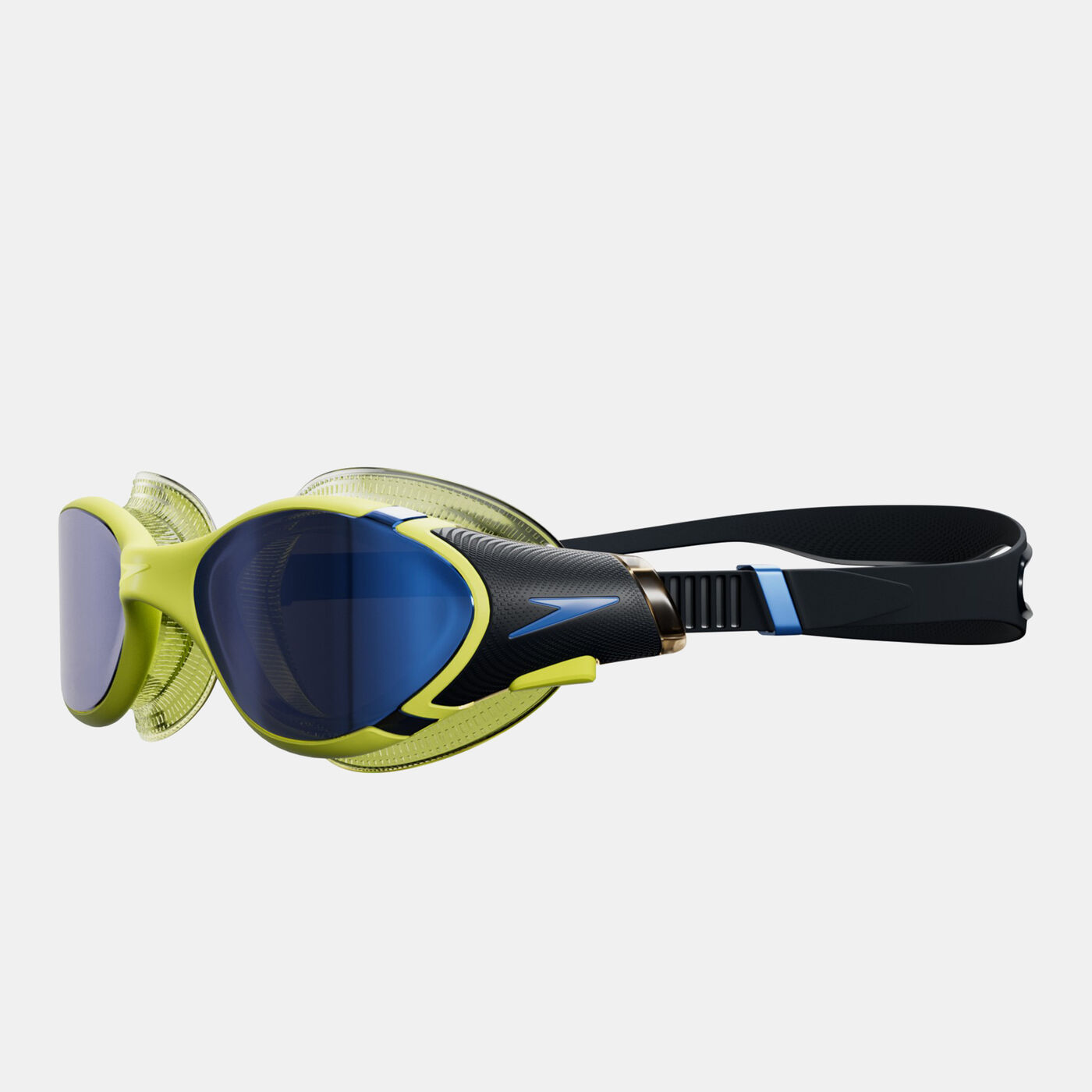 Biofuse 2.0 Mirror Swimming Goggles