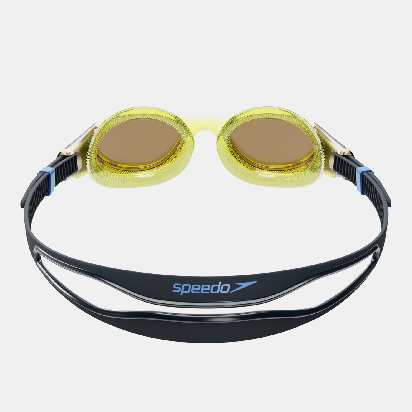 Biofuse 2.0 Mirror Swimming Goggles