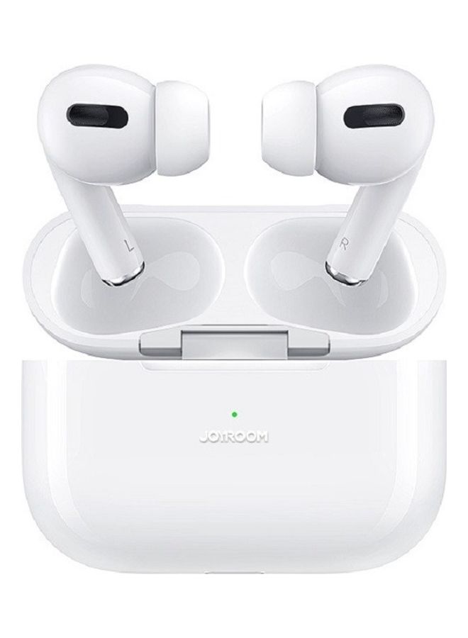 New Upgraded Popup Window TWS Wireless Earbuds 5.2 Buletooth Version 360 MAH Charging Box White