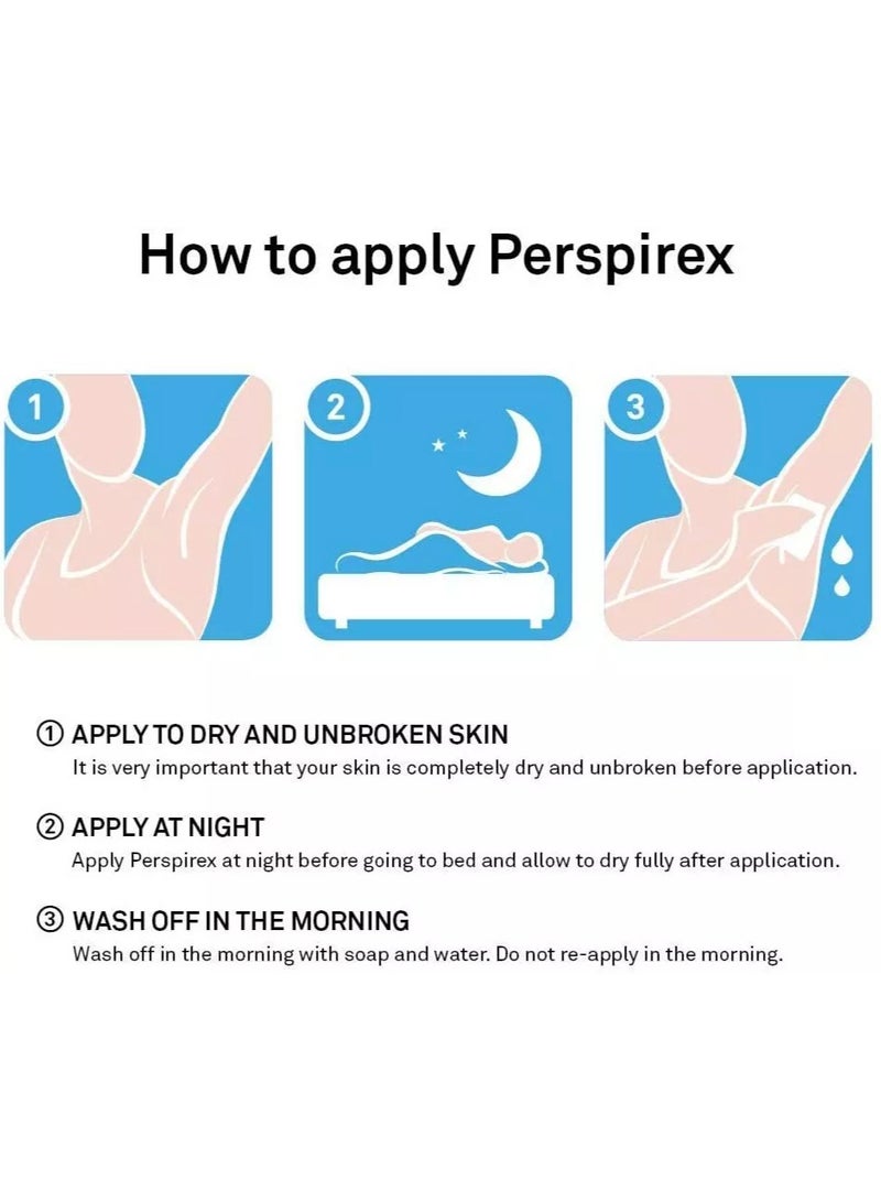 Perspirex Original Antiperspirant Roll-on (20ml)