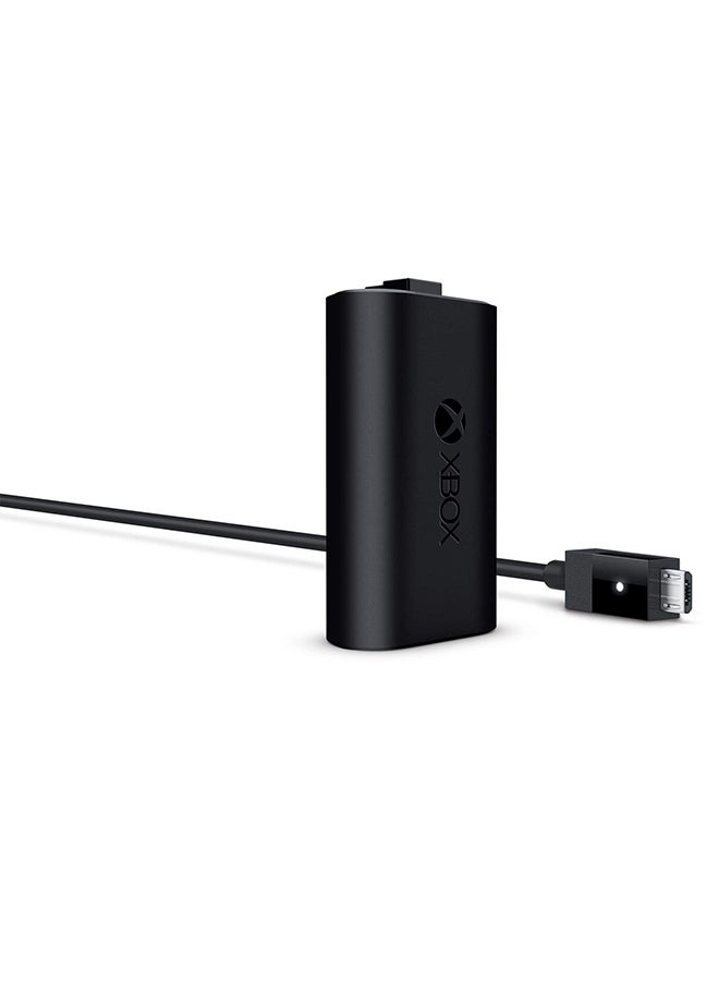 Play And Charge Wired Kit For Xbox One