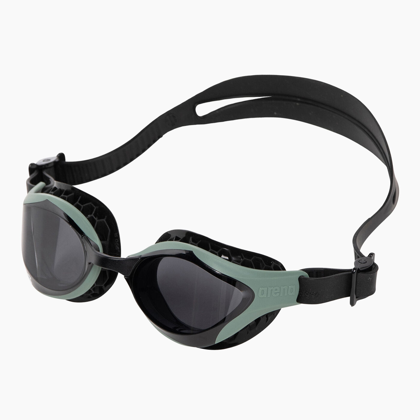 Air Bold Swipe Swimming Goggles