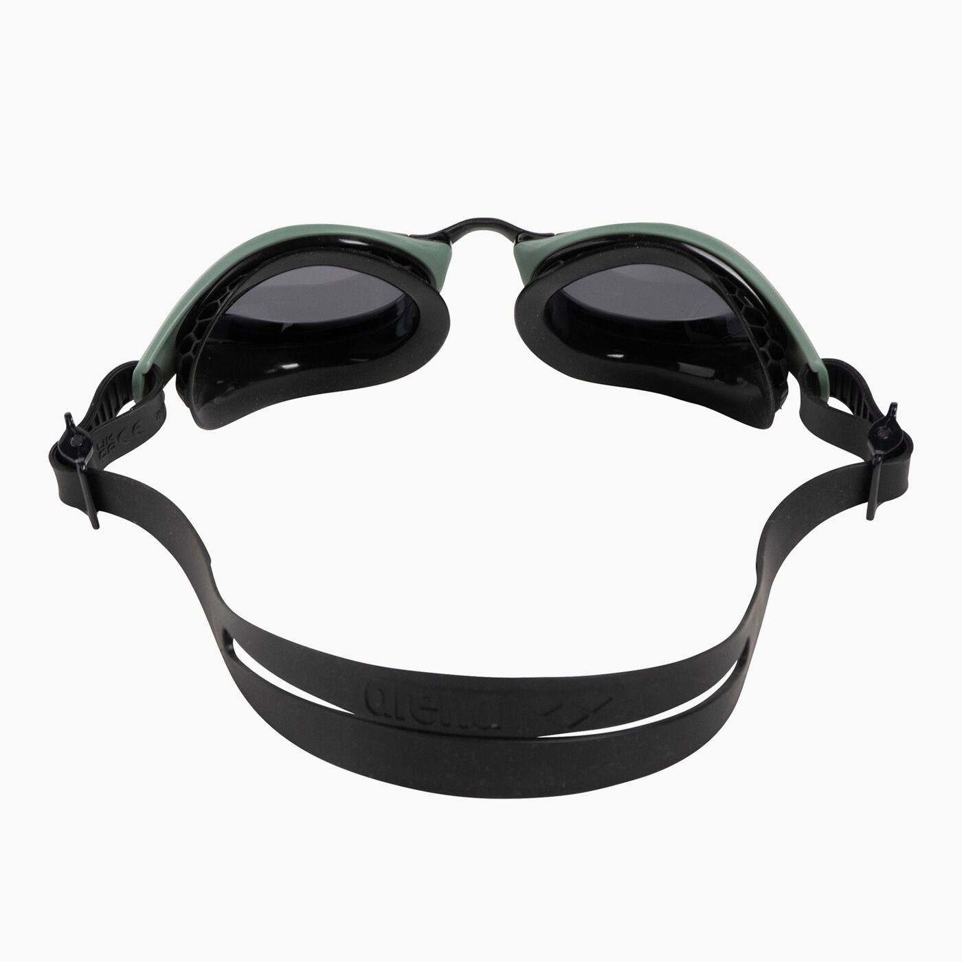 Air Bold Swipe Swimming Goggles