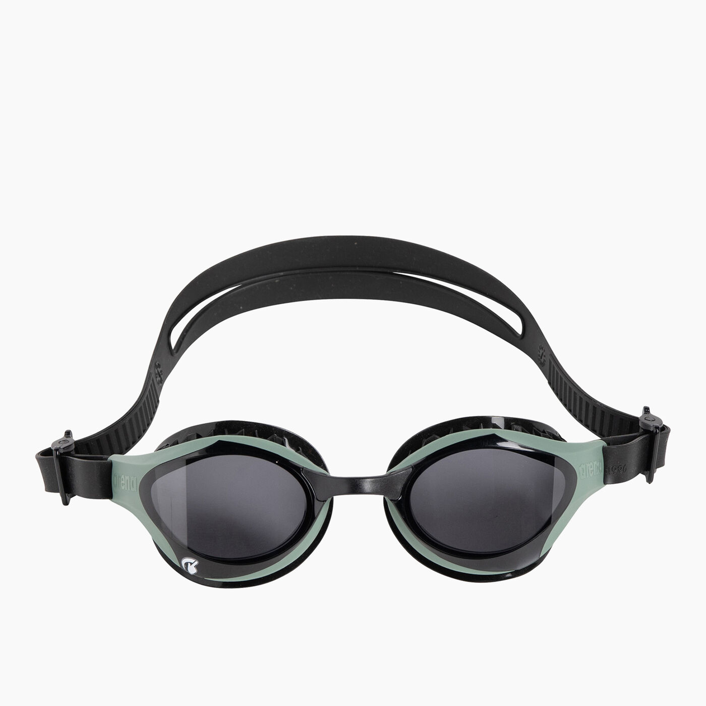 Air Bold Swipe Swimming Goggles