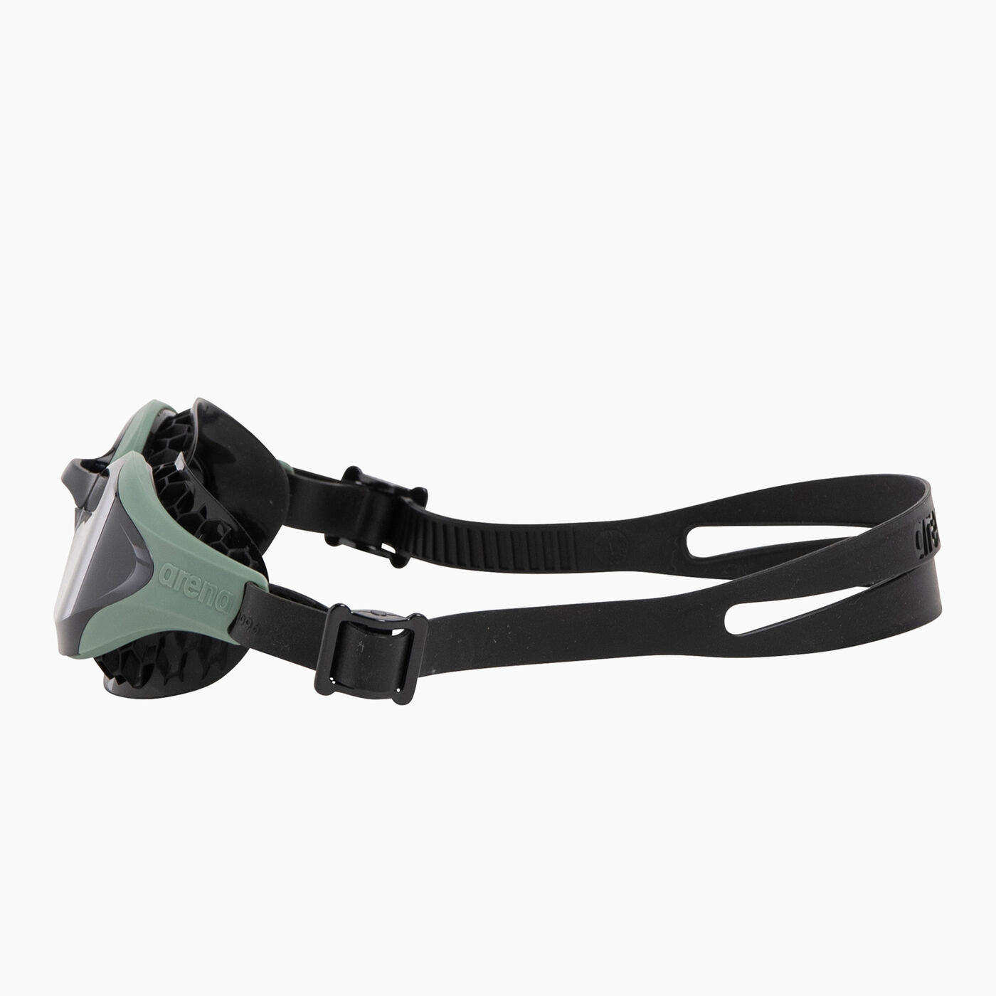 Air Bold Swipe Swimming Goggles