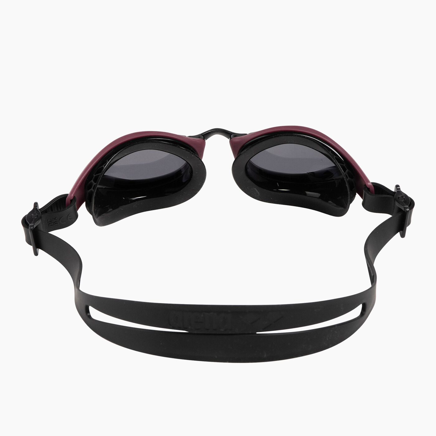 Air Bold Swipe Swimming Goggles