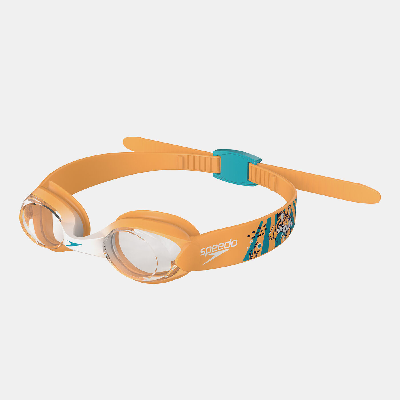 Kids' Infant Illusion Swim Goggles