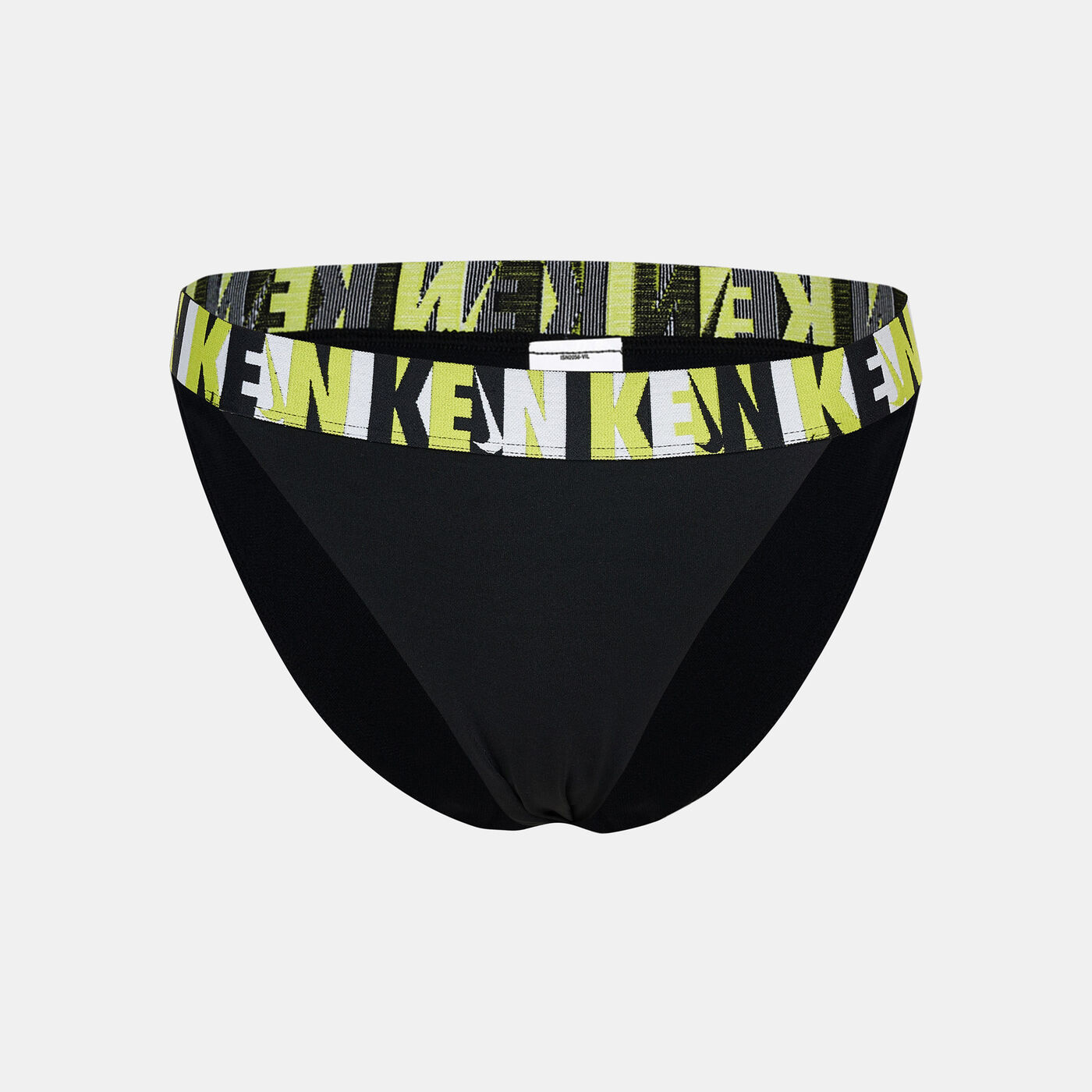 Women's Swim Banded Bikini Bottom