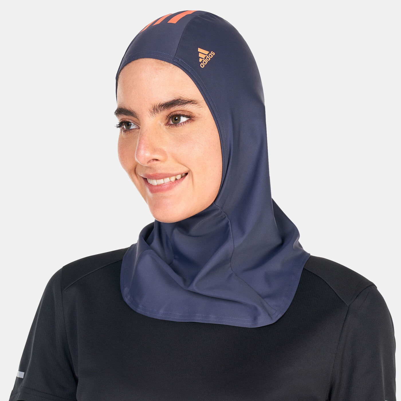 Women's 3-Stripes Swimming Hijab