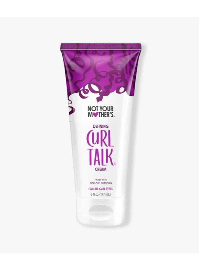 Curl Talk Defining Cream 6 FL / Oz