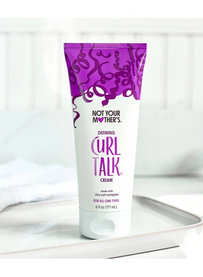 Curl Talk Defining Cream 6 FL / Oz