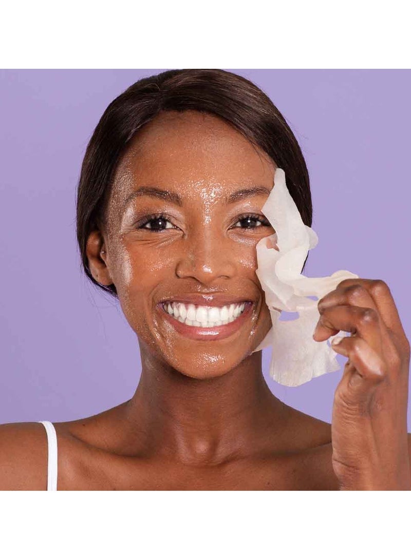 Hyaluronic Acid & Collagen Face Mask Sheet (10 Masks) with Vitamin E – Boosts Hydration, Improves Firmness & Elasticity, Reduces Fine Lines & Wrinkles, Brightens & Repairs Skin