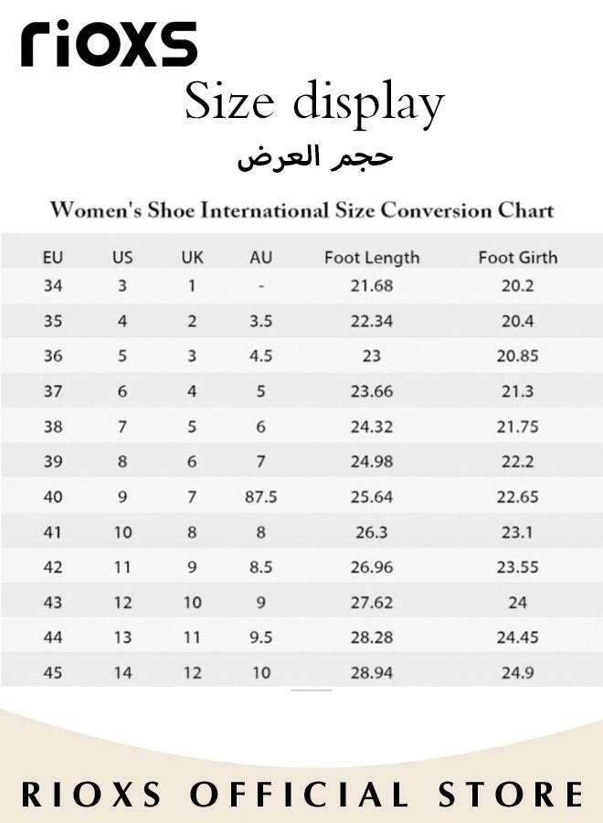 Women's Hollow Roman Wedge Sandals Round Open Toe Sandals Summer Comfortable Buckle Sandals