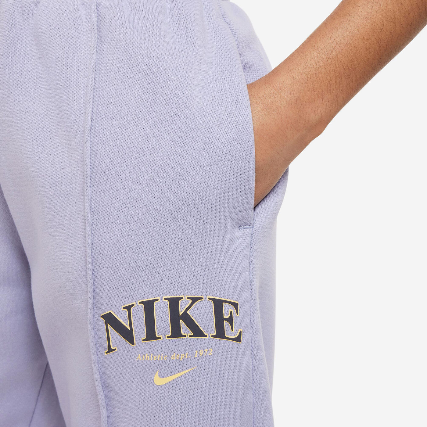 Kids' Sportswear Trend Fleece Pants (Older Kids)