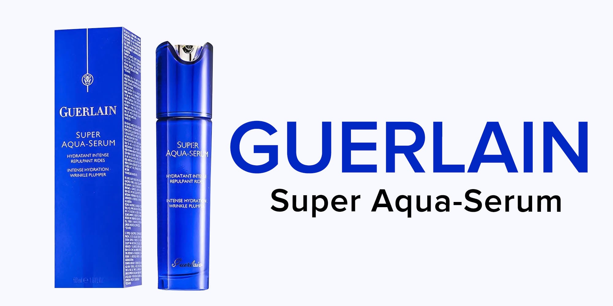 Super Aqua Serum Blue 50ml