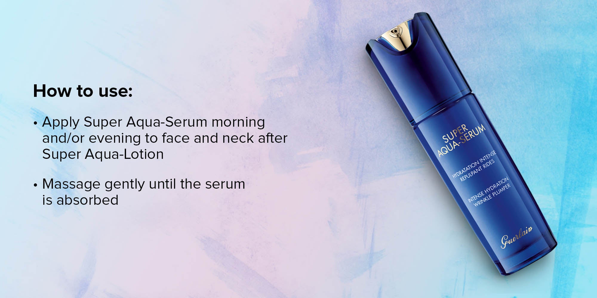 Super Aqua-Serum Blue 50ml