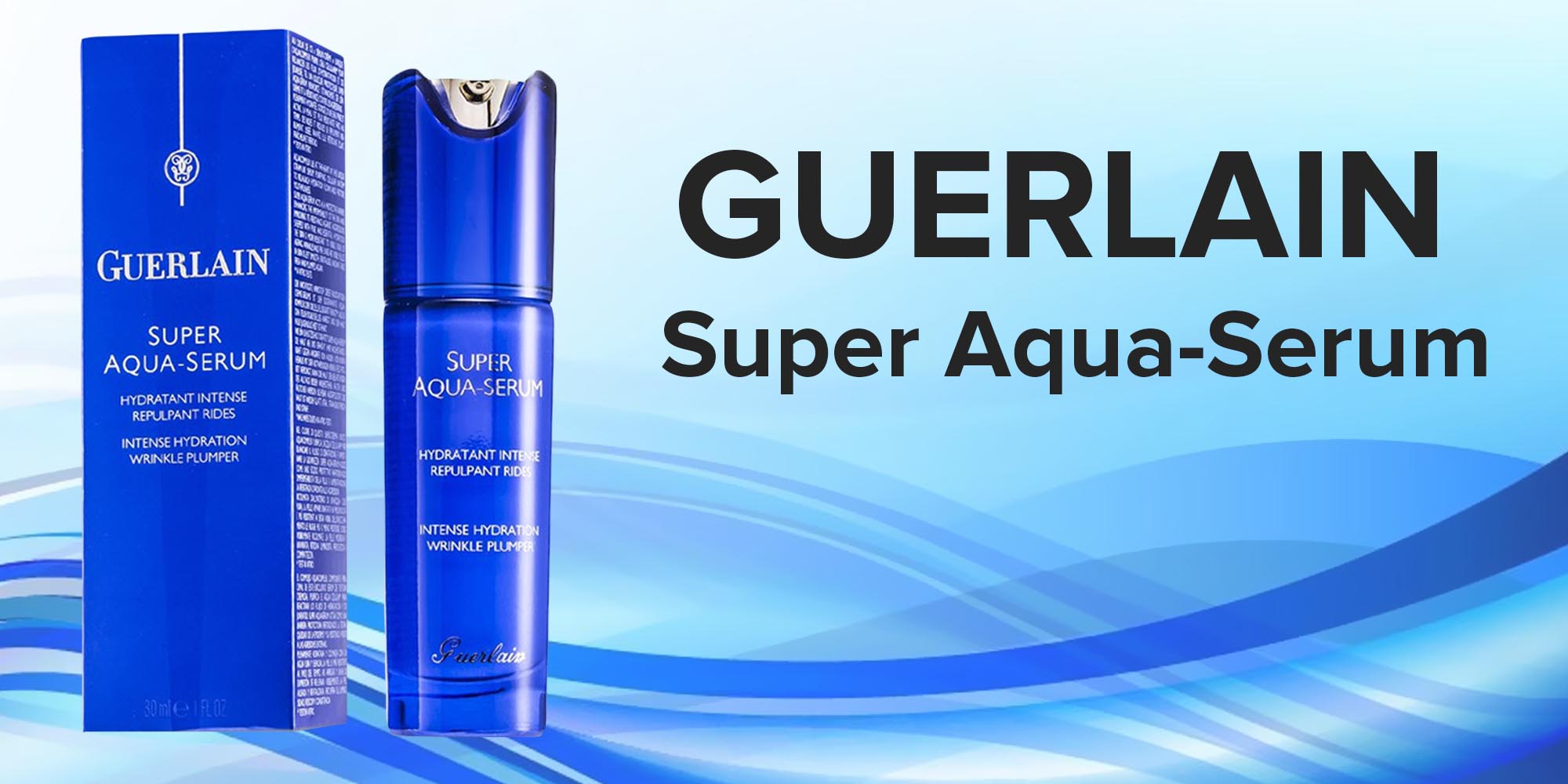 Super Aqua-Serum Blue 50ml