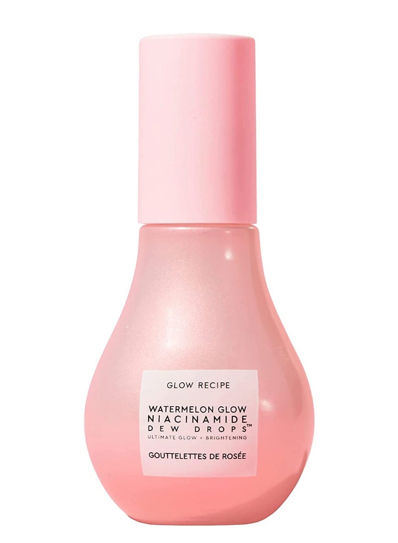 Glow Recipe Watermelon Glow Niacinamide Dew Drops (40ml)