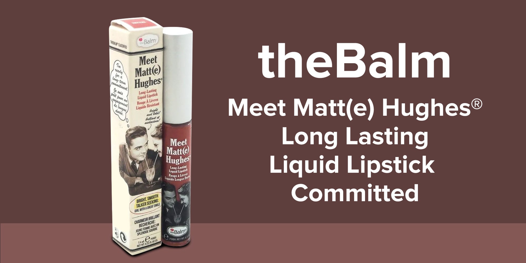 Long Lasting Matte Liquid Lipstick Brown