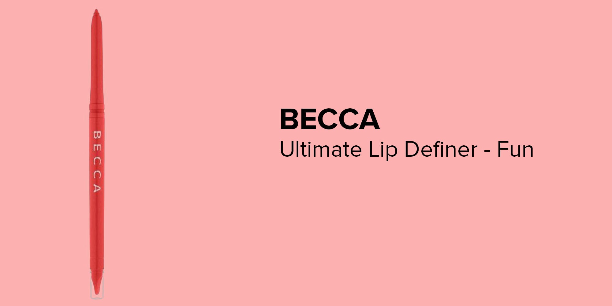 Ultimate Lip Definer Pencil Fun