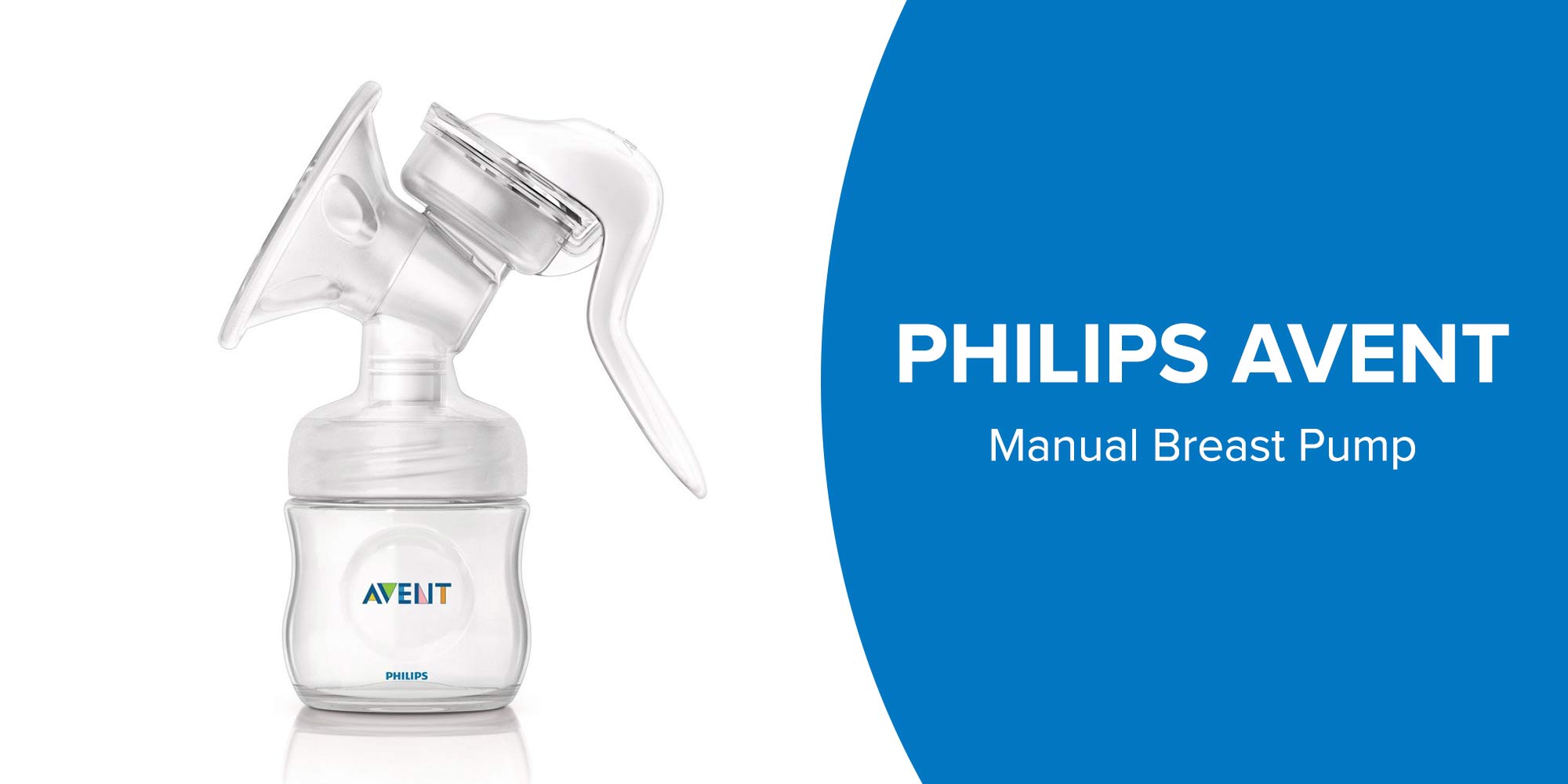 Philips Avent Manual Breast Pump Scf330/60