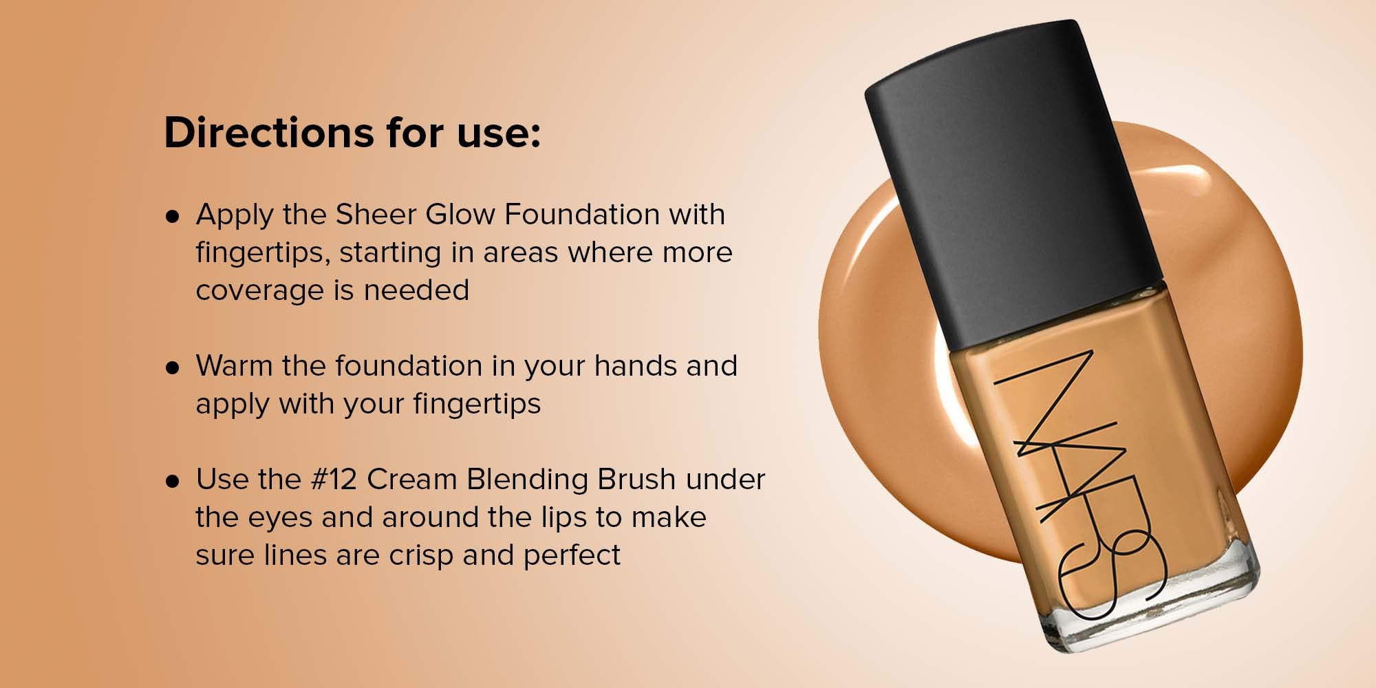 Glow Liquid Foundation Cadiz