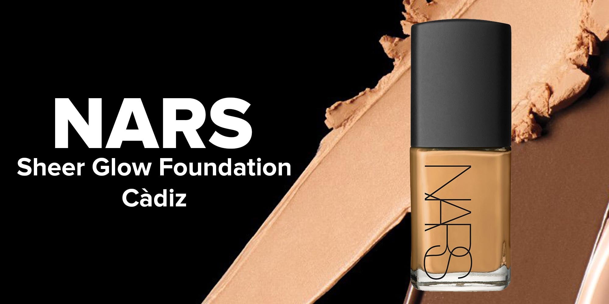 Glow Liquid Foundation Cadiz