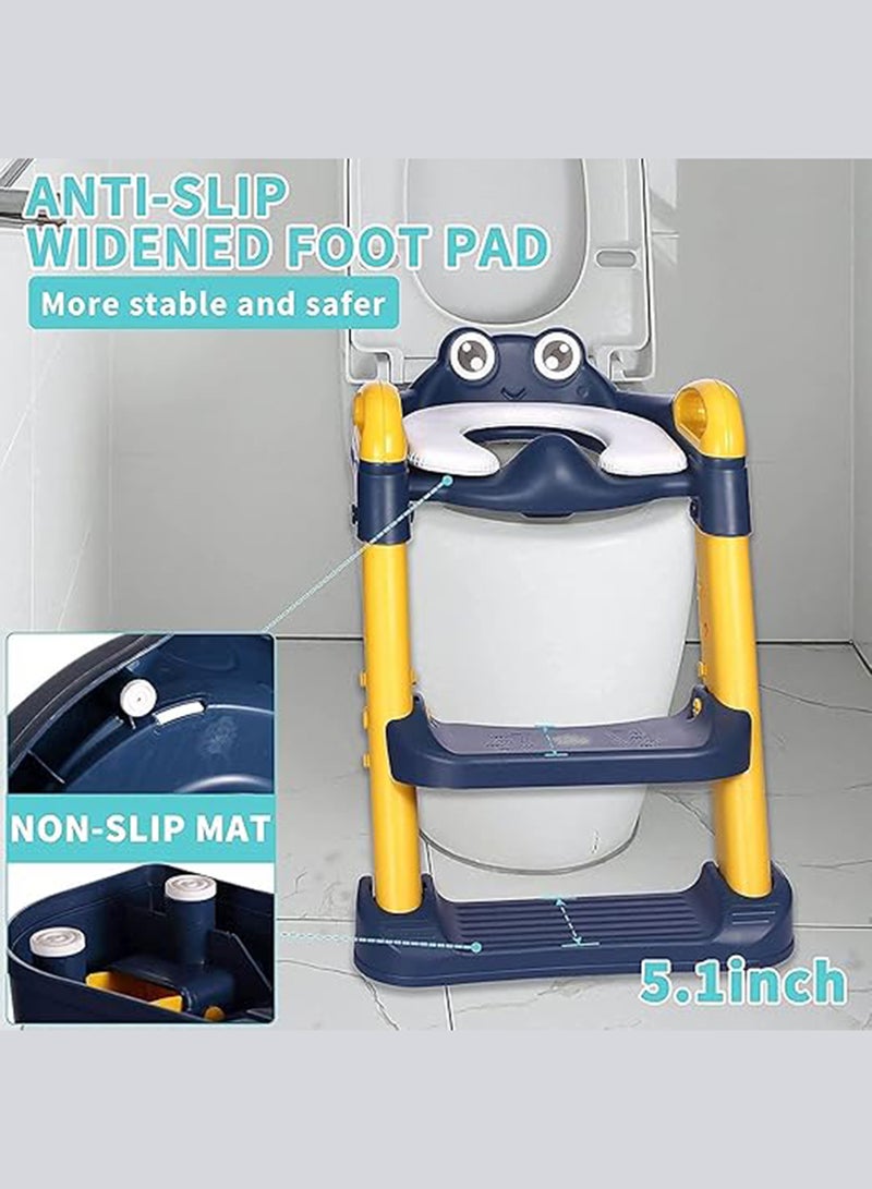 Foldable Toilet Training Seat