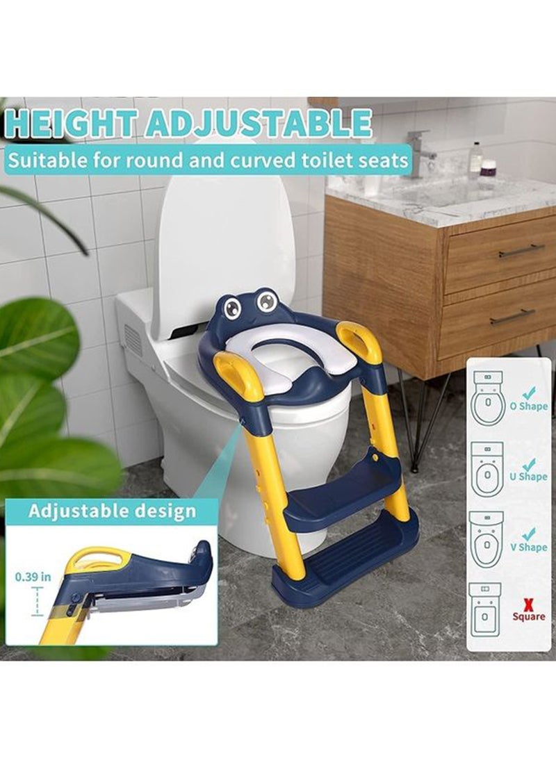 Foldable Toilet Training Seat