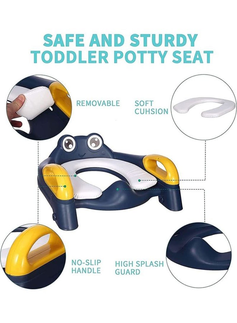 Foldable Toilet Training Seat