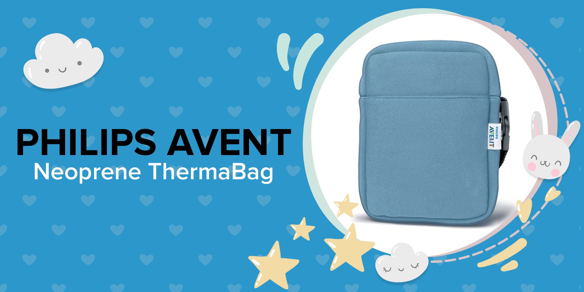 Neoprene Therma Bag