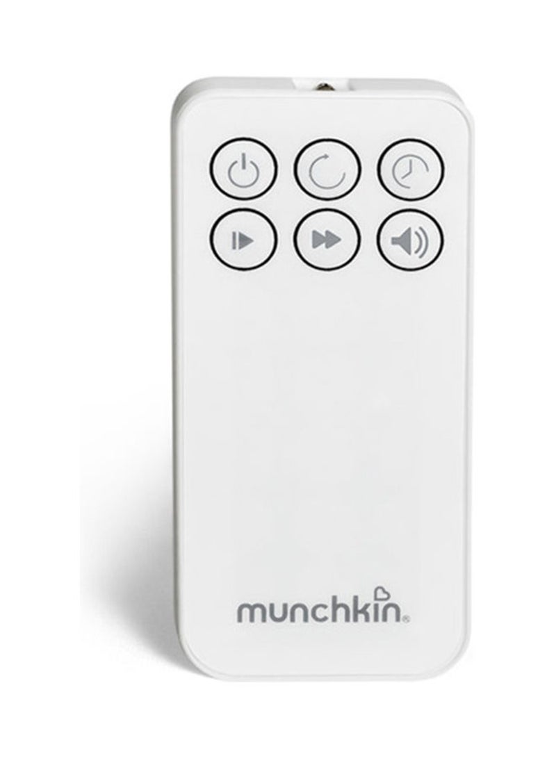 Bluetooth Enabled Lightweight Baby Swing