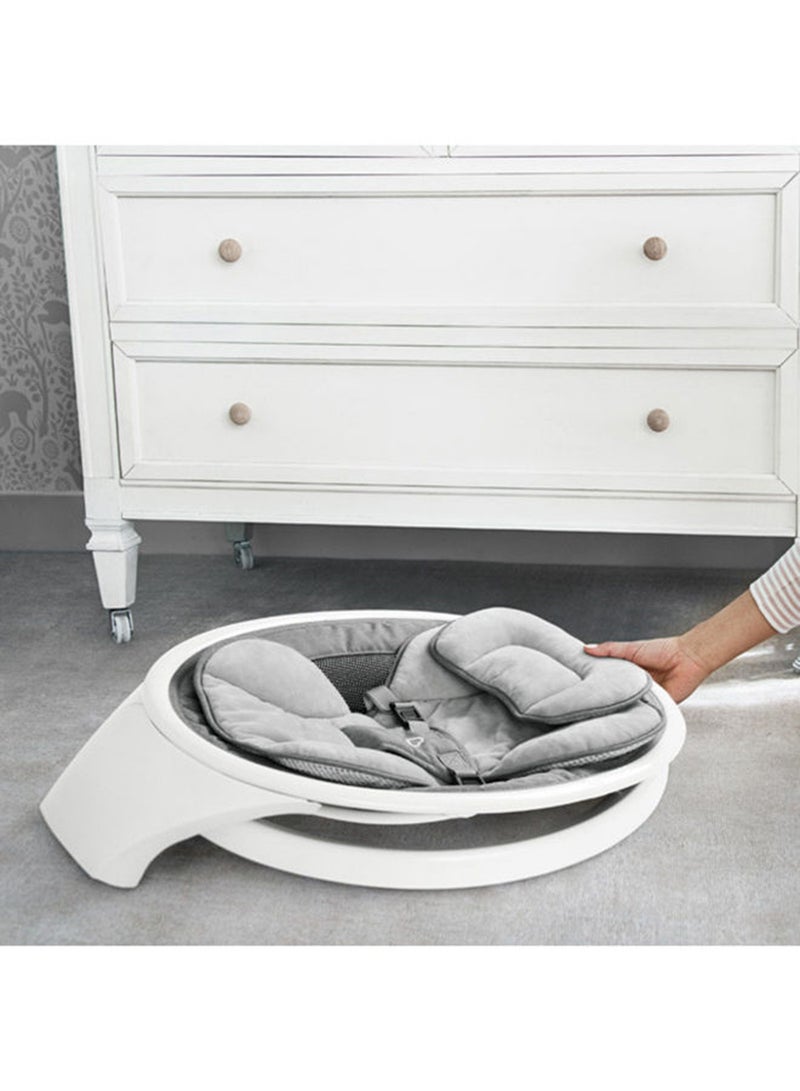 Bluetooth Enabled Lightweight Baby Swing