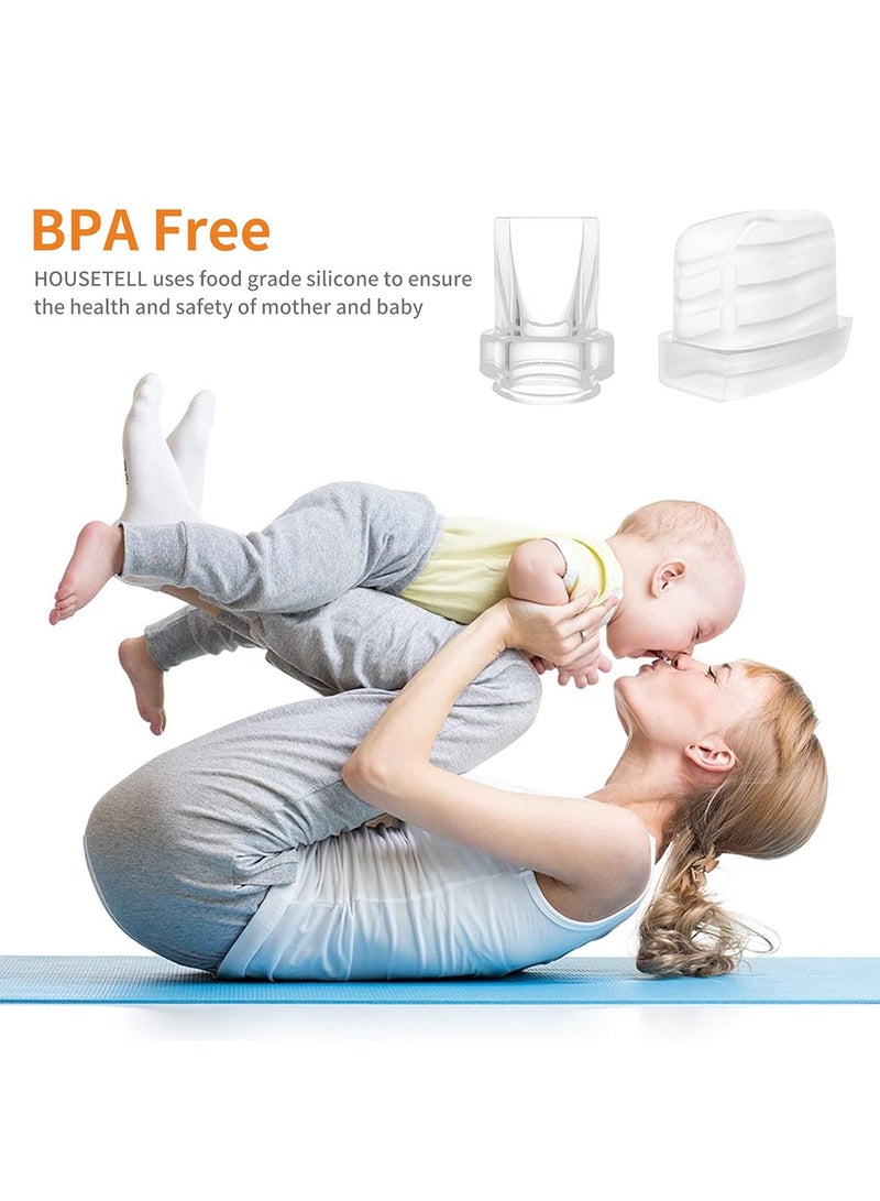 Portable Hands-Free Wearable Electric Breast Pump, Painless Breastfeeding With 3 Mode And 12 Levels And Leak-Proof