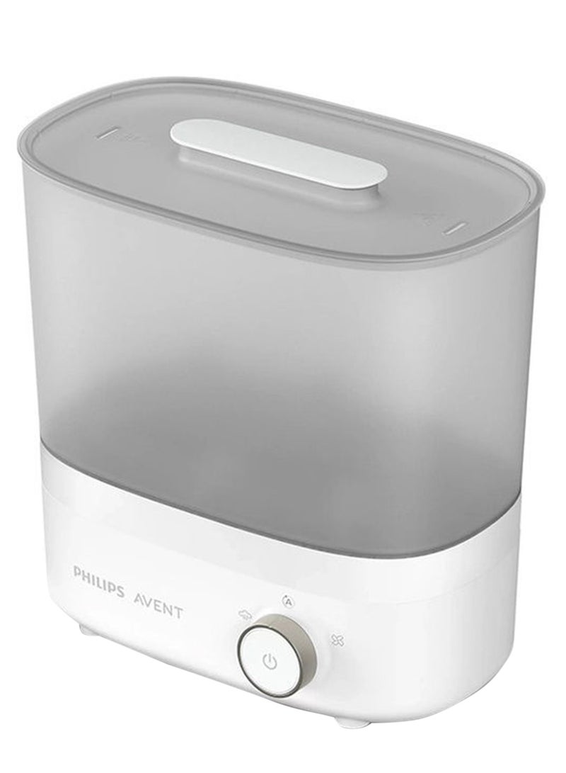 Avent Premium Bottle Steriliser And Dryer, Kills 99.9% of Germs, Stays Sterile For 24 Hours, Scf293/01