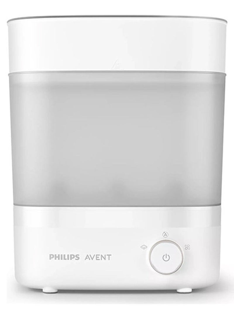 Avent Premium Bottle Steriliser And Dryer, Kills 99.9% of Germs, Stays Sterile For 24 Hours, Scf293/01
