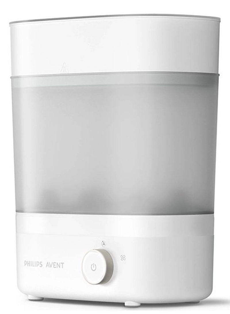 Avent Premium Bottle Steriliser And Dryer, Kills 99.9% of Germs, Stays Sterile For 24 Hours, Scf293/01