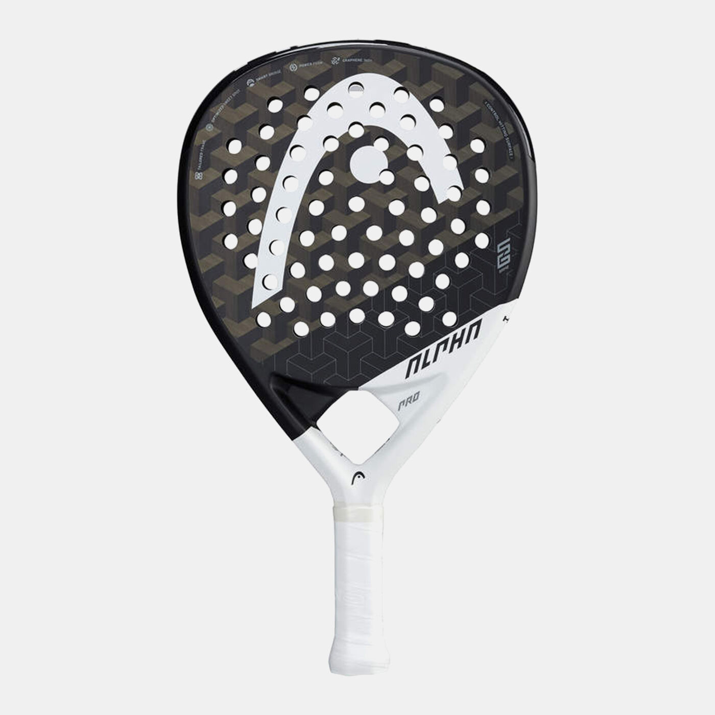 Graphene 360 ALPHA Pro Padel Racket