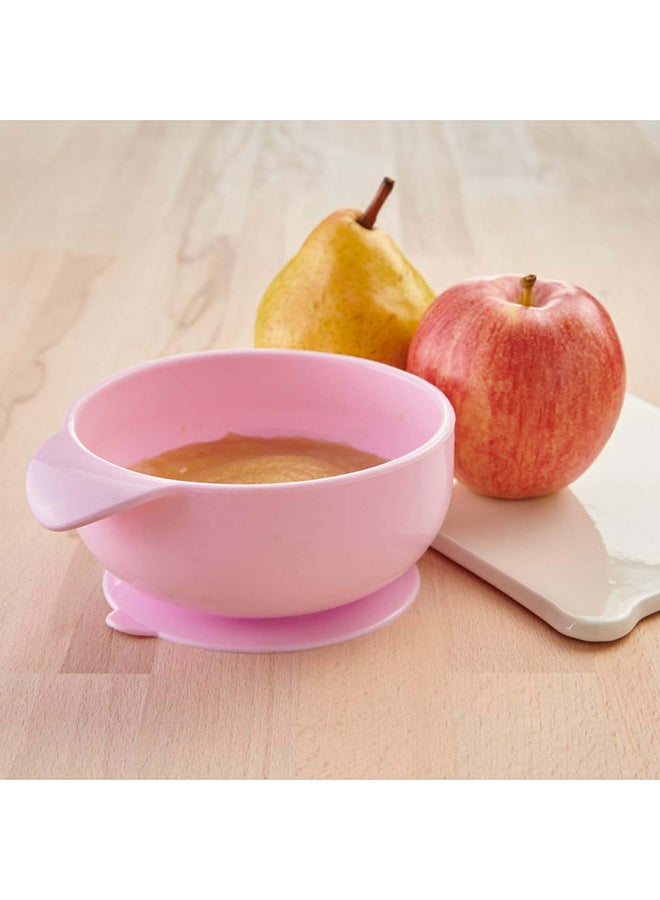 Easy Bowl Silicone 6M+, Pink