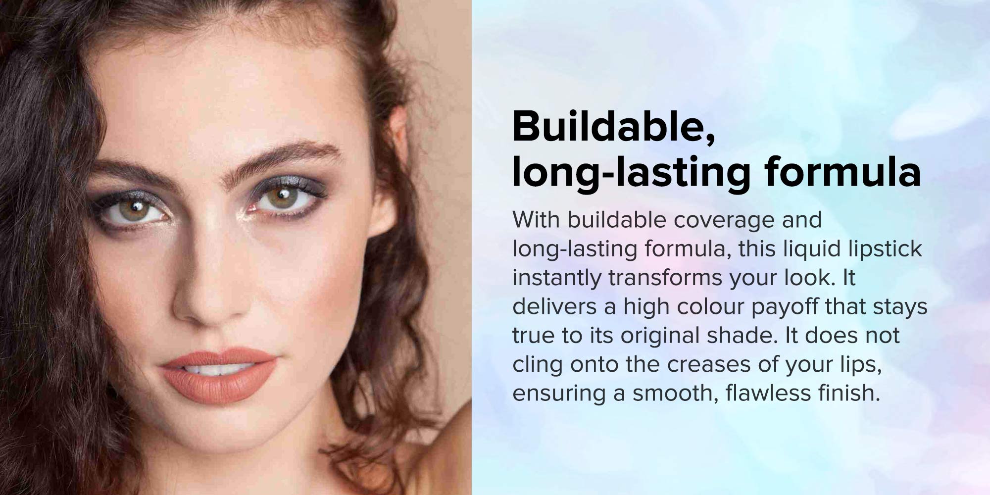 Meet Matte Hughes Liquid Lipstick Reliable