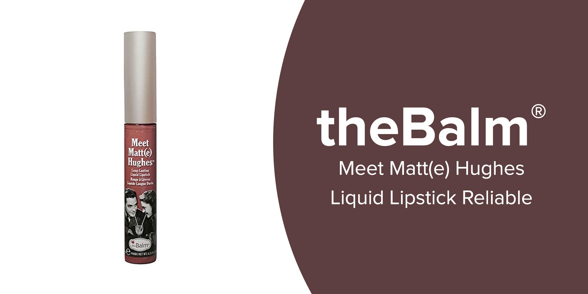 Meet Matte Hughes Liquid Lipstick Reliable