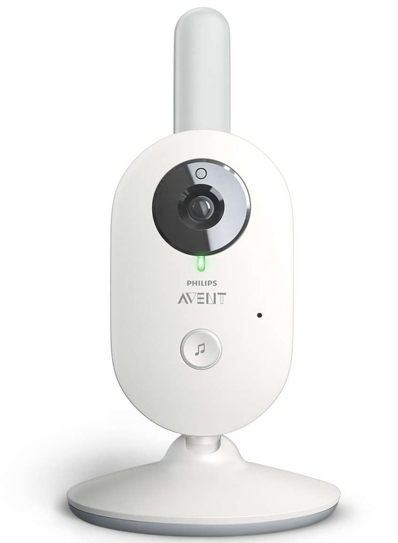 Digital Video Baby Monitor SCD883 - White