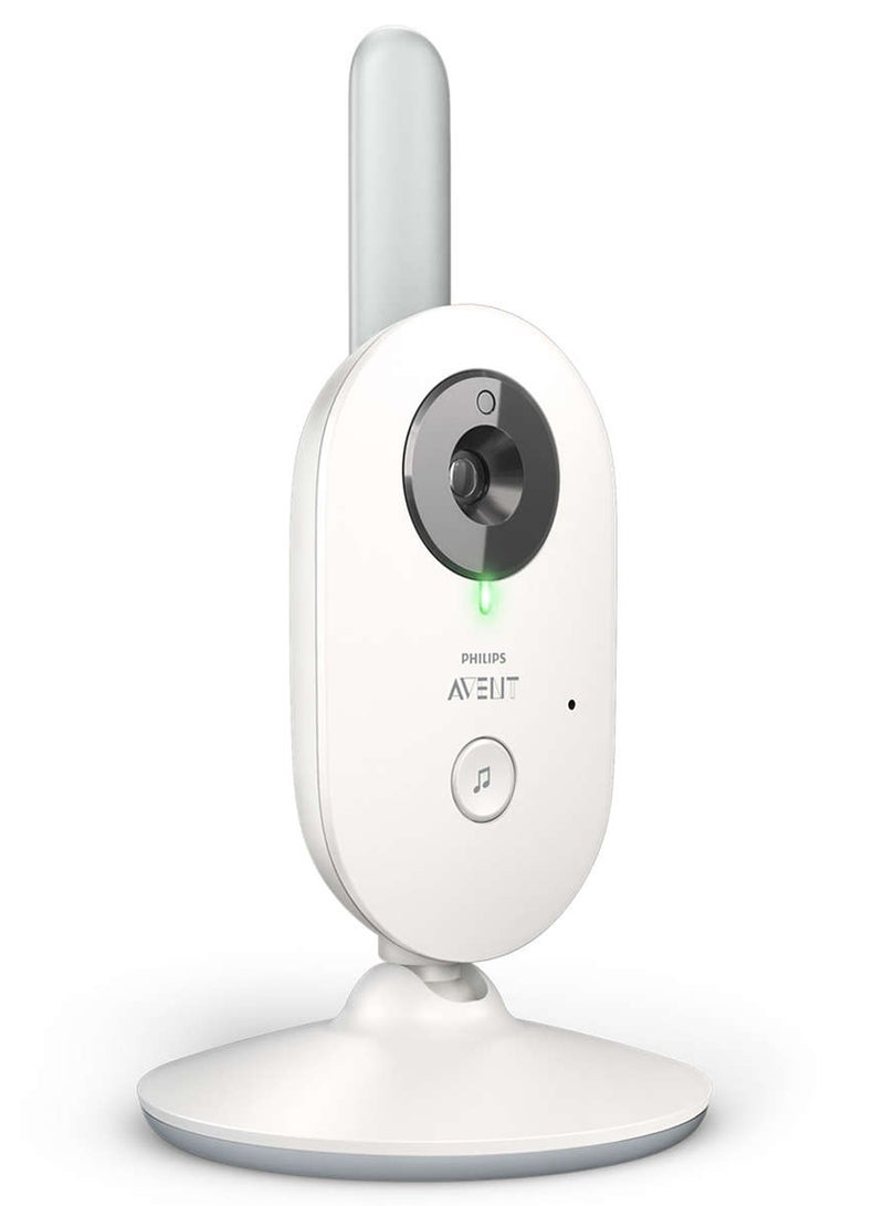 Digital Video Baby Monitor SCD883 - White