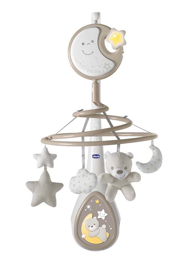 Next2Dreams Cot Mobile 0M+, Neutral