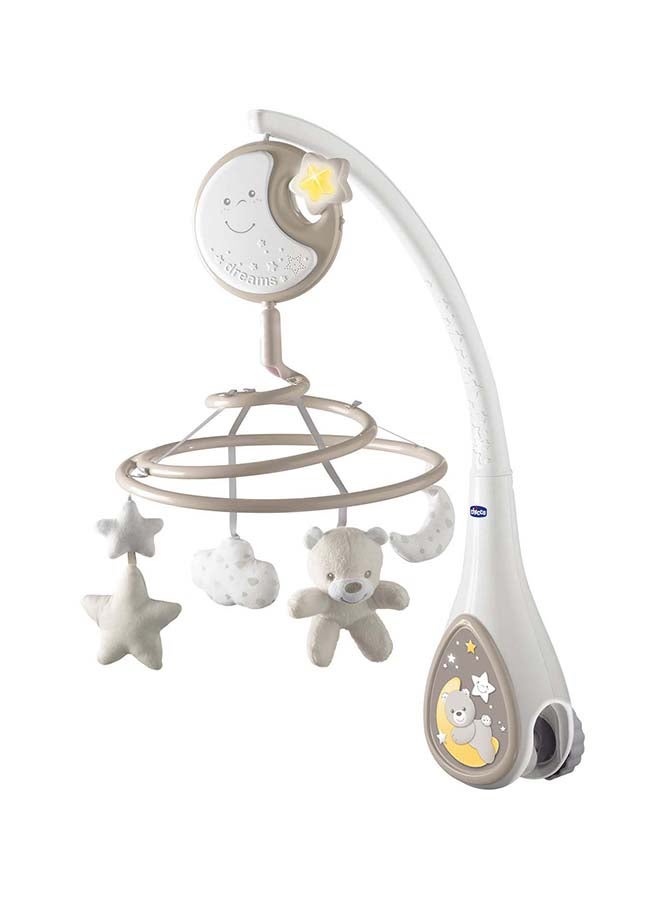 Next2Dreams Cot Mobile 0M+, Neutral
