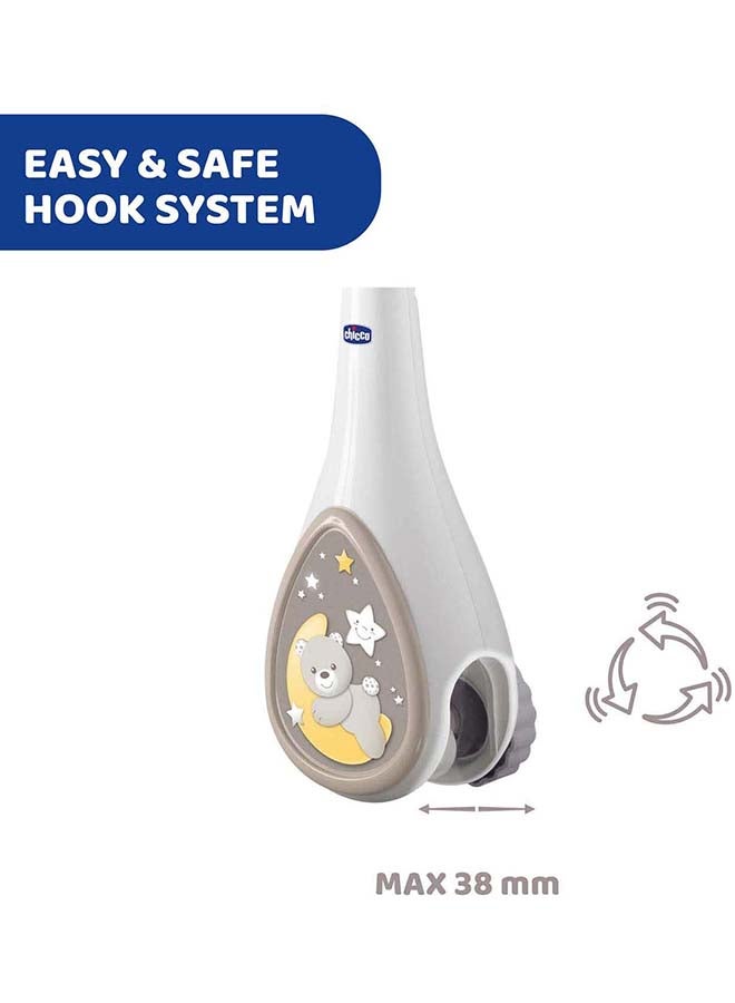 Next2Dreams Cot Mobile 0M+, Neutral